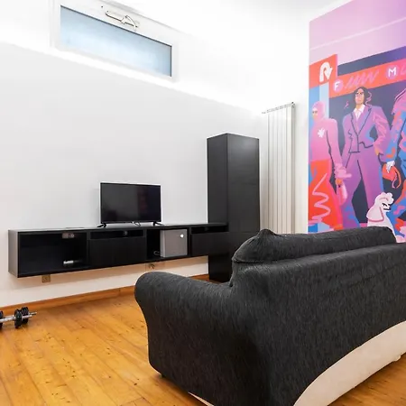 Apartment Luvi - Vigevano