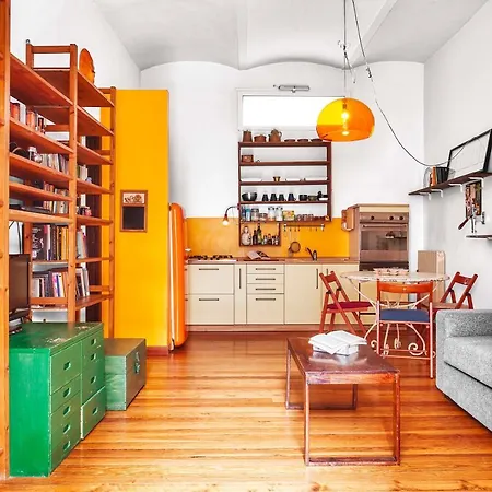 Apartment Luvi - Vigevano Milan